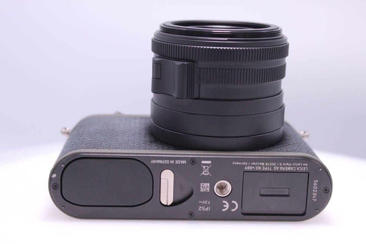 LEICA - LEICA Q2 Reporter バッテリー2個・元箱・付属品付き LEICA - LEICA Q2 Reporter バッテリー2個・元箱・付属品付きの