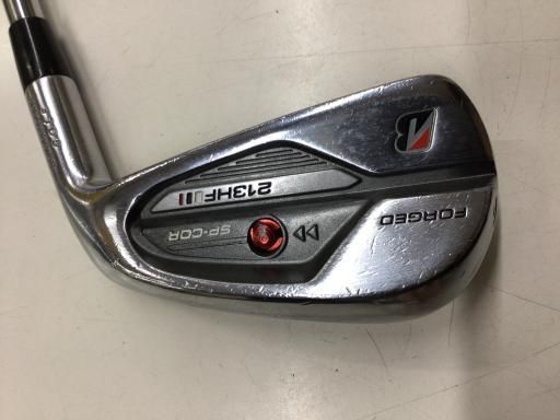ブリヂストン BRIDGESTONE 213HF 5 単品アイアン LI NS PRO 850GH neo フレックスS メンズ 男性用 右利き 右用 Cランク ゴルフクラブ
