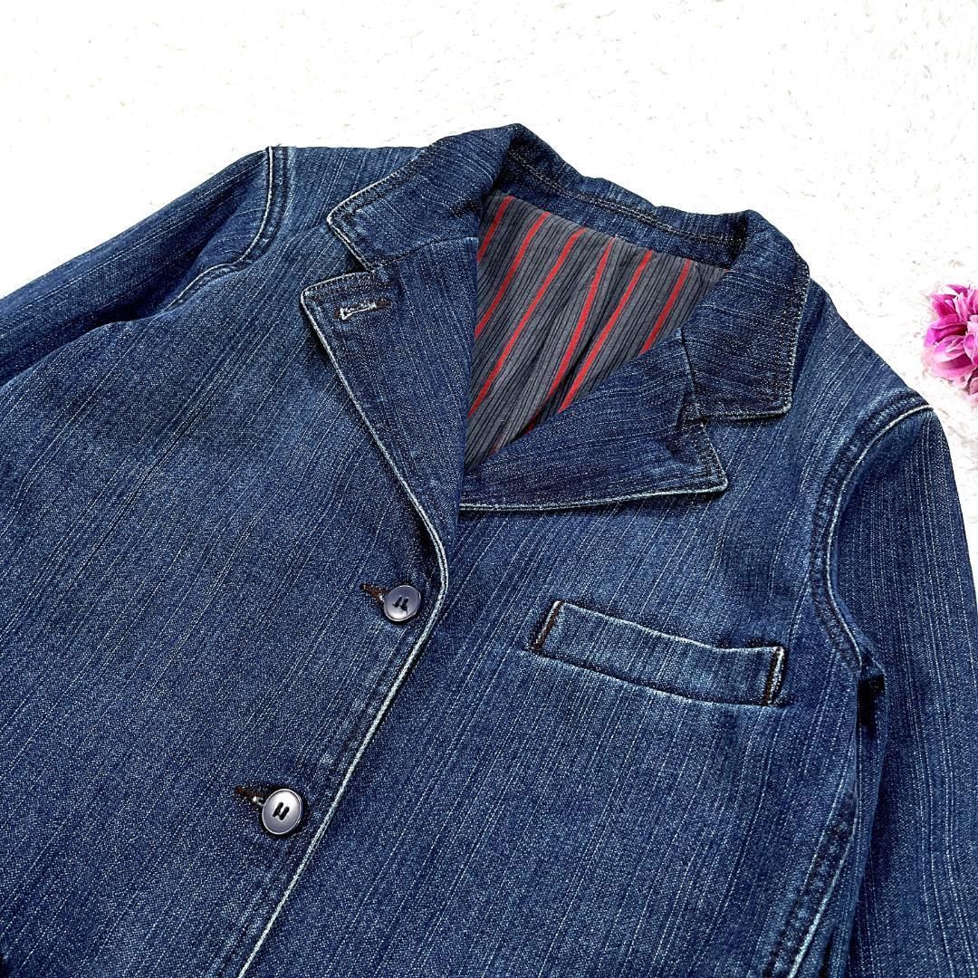 美品】アニエスべー デニム ジャケット