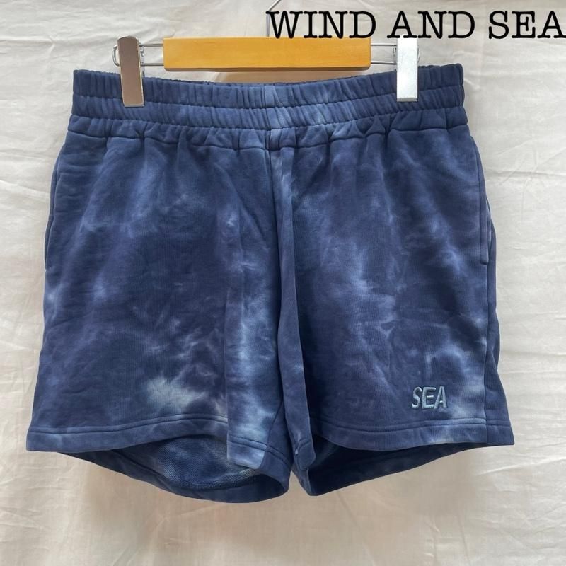 WIND AND SEA ウィンダンシー パンツ ショートパンツ WDS-O-ESS2