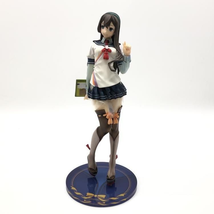 中古】開封）艦隊これくしょん -艦これ- 大淀 限定版 1/7 完成品