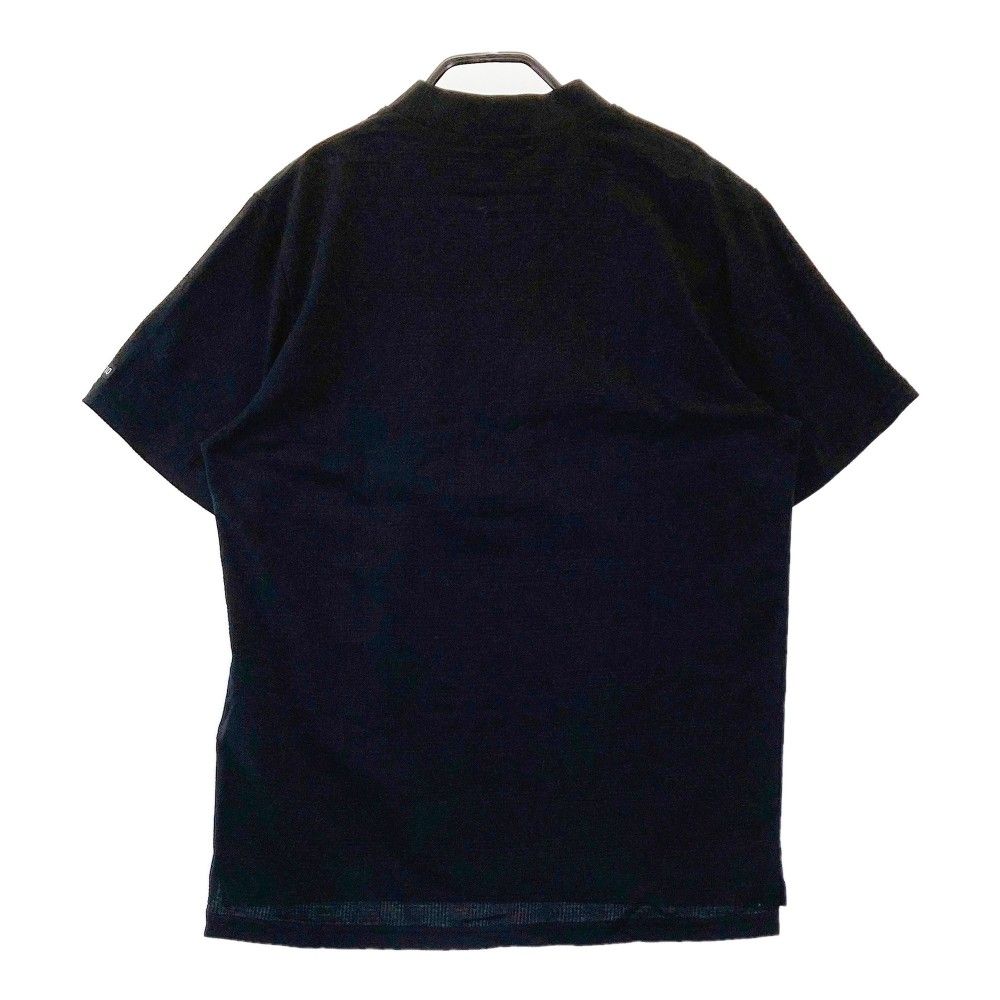 サイズ：46 ARCHIVIO アルチビオ 2023年モデル モックネック 長袖Tシャツ 総柄 ブラック系 [240101465565] ゴルフウェア メンズ ストスト 楽天市場】SALE！ ARCHIVIO アルチビオ メンズ モックネック