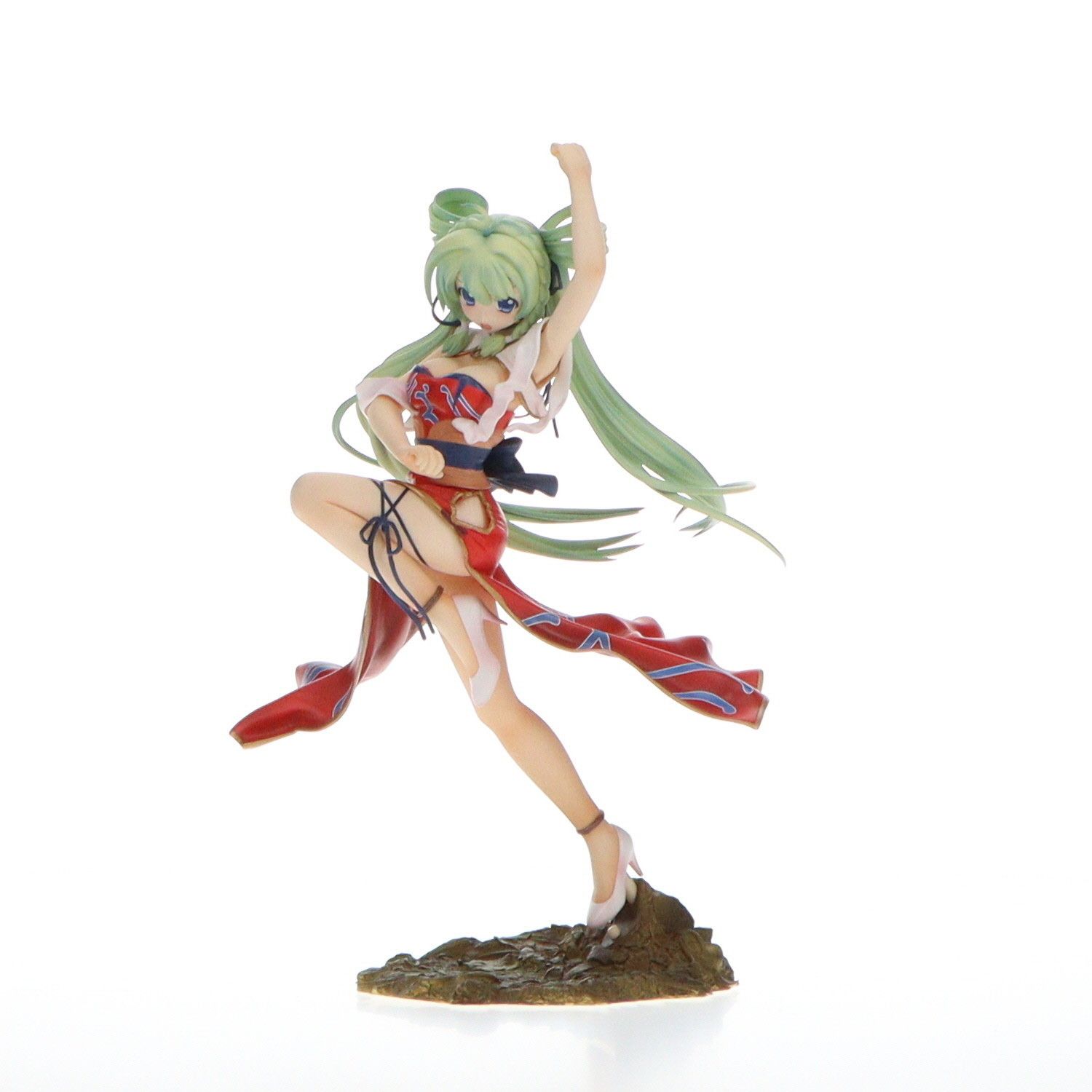 シュラキ・トリニティBOX-02 柳妹鳳(りうめいふぇん) シュラキ〜朱羅姫 