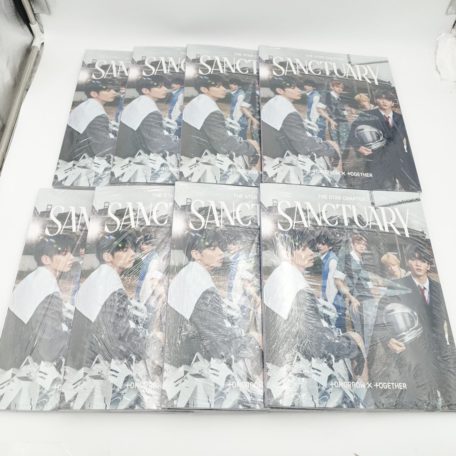 TXT アルバム 未開封 The Star Chapter : SANCTUARY KNIGHT Ver