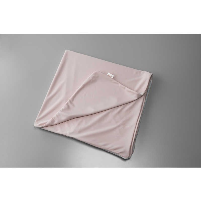 【 新品 未開封 】 ショップジャパン トゥルースリーパーシリーズ専用 オリジナルカバー ピンク [クイーンサイズ] TRSKV2PQ 未使用 送料無料