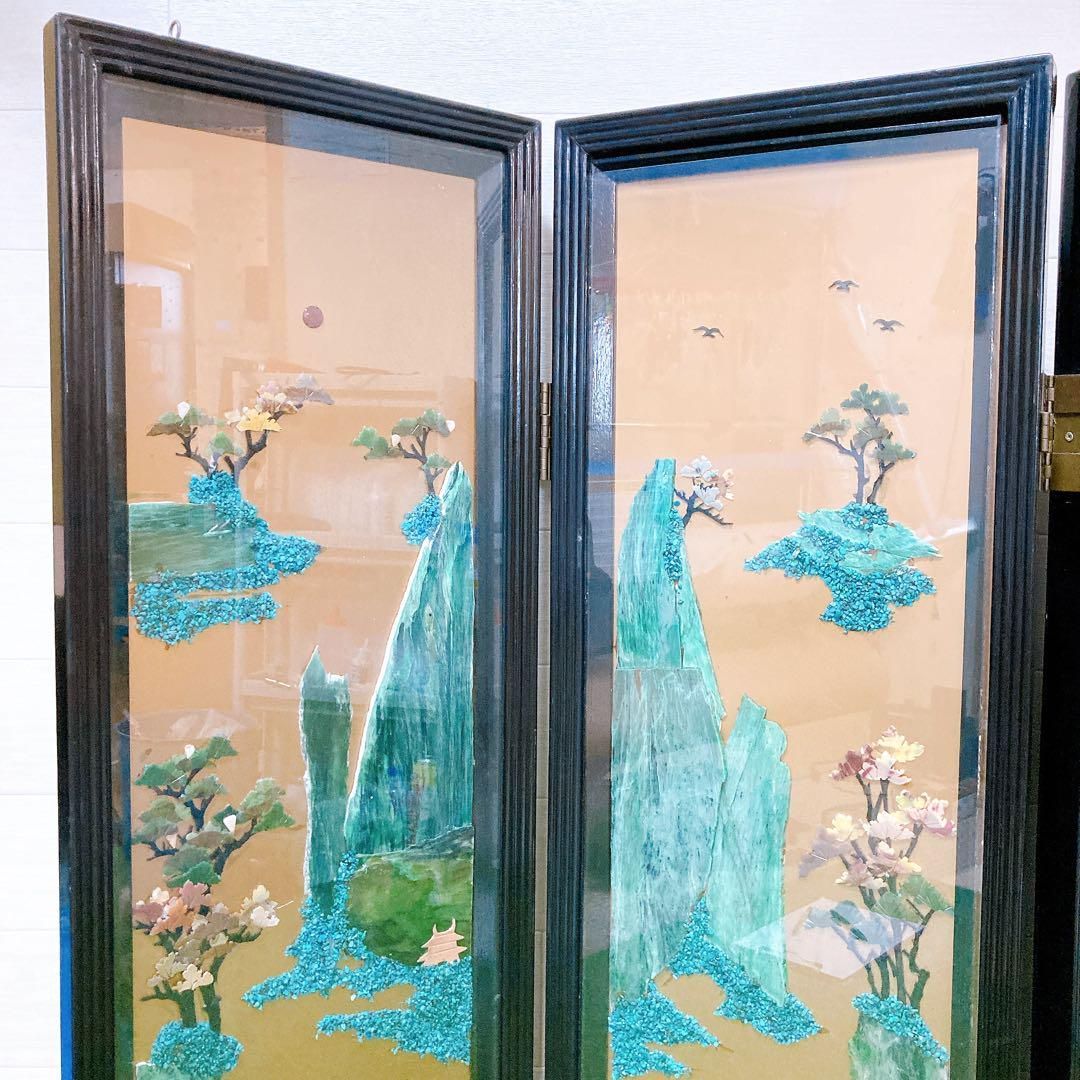 パーテーション 屏風 仕切り つい立 折り畳み衝立