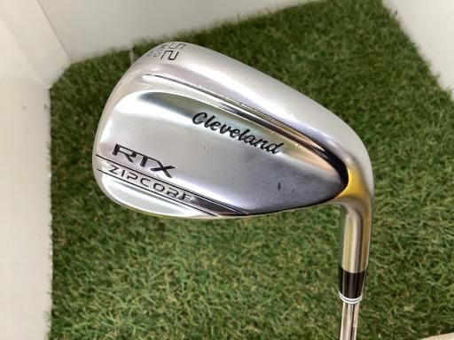 56°/12° スポーツ 【中古】 クリーブランド Cleveland RTX