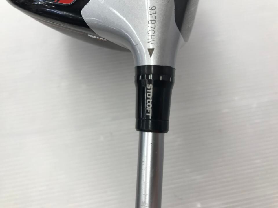 TaylorMade テーラーメイド/ドライバー/10.5°/FUBUKI TM5/FLEX:S/M6/ドライバー/ABランク/69【中古】 M6 | 10.5 | S | FUBUKI TM5 2019 | 中古 | ドライバー