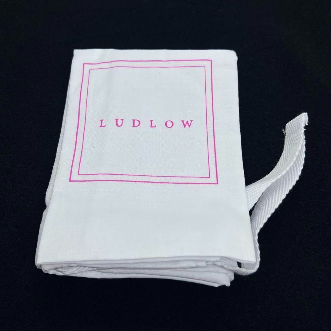 未使用☆ LUDLOW ラドロー ポーチ スノーマン 雪だるま タグ付き 保存