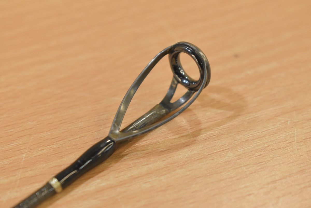 キャスティング ロッド