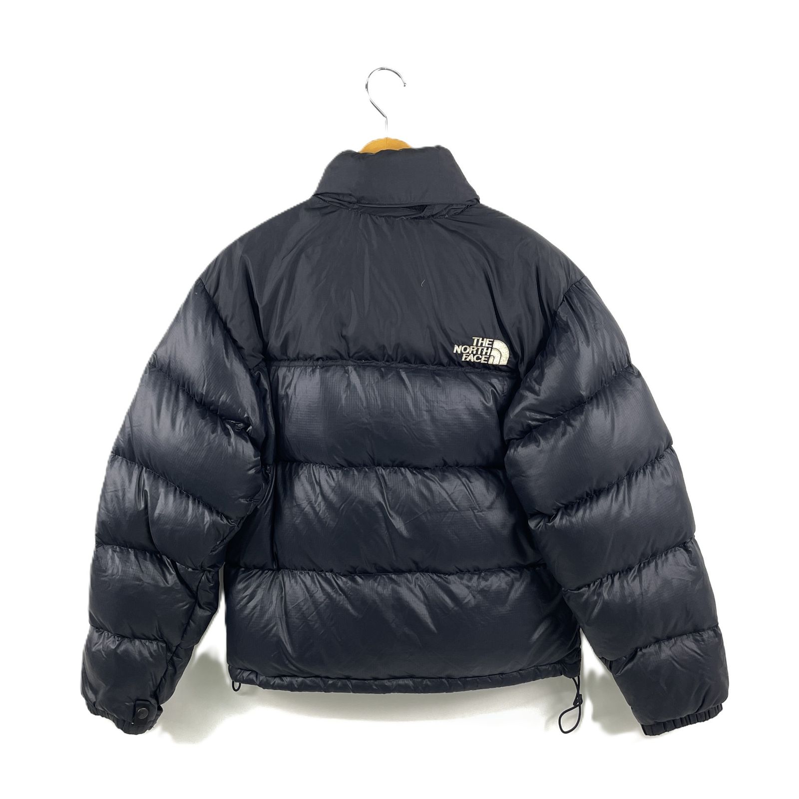 ヌプシ Sサイズ ブラック THE 注文 NORTH FACE ダウンジャケット Sサイズ ブラックヌプシ 黒