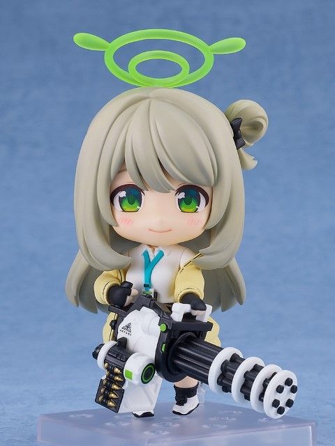 [新品未開封]　十六夜ノノミ　フィギュア 2511　ねんどろいど ねんどろいど 十六夜ノノミ【2511:4580590195578】
