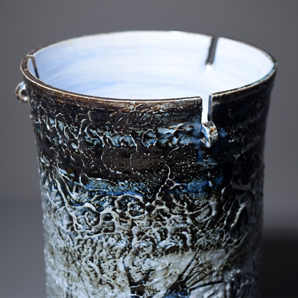 作家　草場正人　有田焼　肥前有田　花瓶　陶器 作家 草場正人 有田焼 肥前有田 花瓶 陶器 2025年最新】草場正人 花瓶