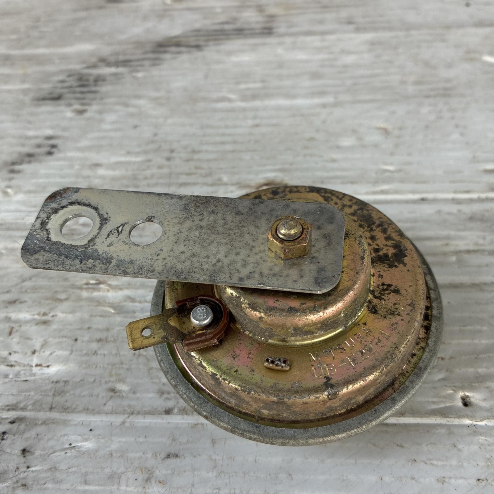 HONDA ライブディオ50 AF35 ホーン ホンダ