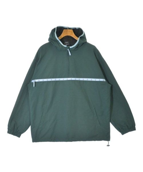 HUF マウンテンパーカー メンズ 古着