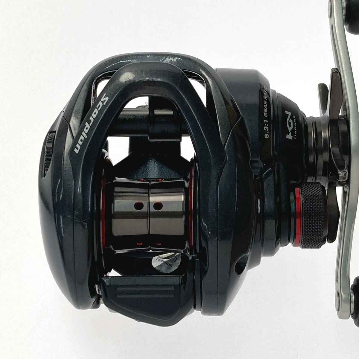SHIMANO シマノ 16 スコーピオンベイトリール 70 03471 SHIMANO シマノ 16 スコーピオン 70 03471 ベイトリール - メルカリ