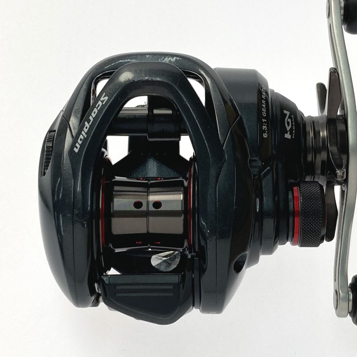 シマノ(SHIMANO) ベイトリール 両軸 16 スコーピオン 71HG 左 バス釣り