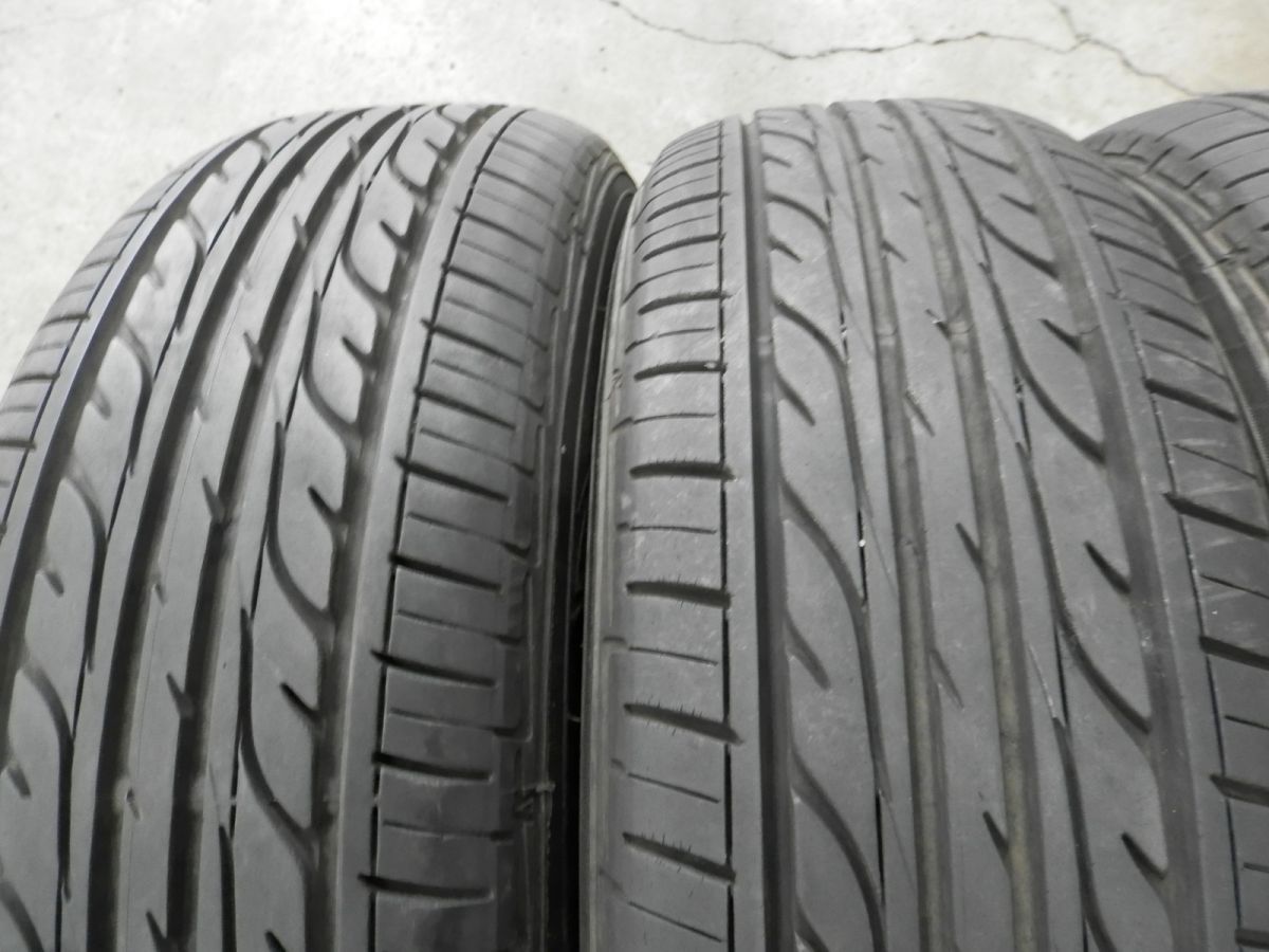 195 65R15 ダンロップ EC202 ラジアルタイヤ 4本SET 製 夏タイヤ FFCRYSTALESIA_COM