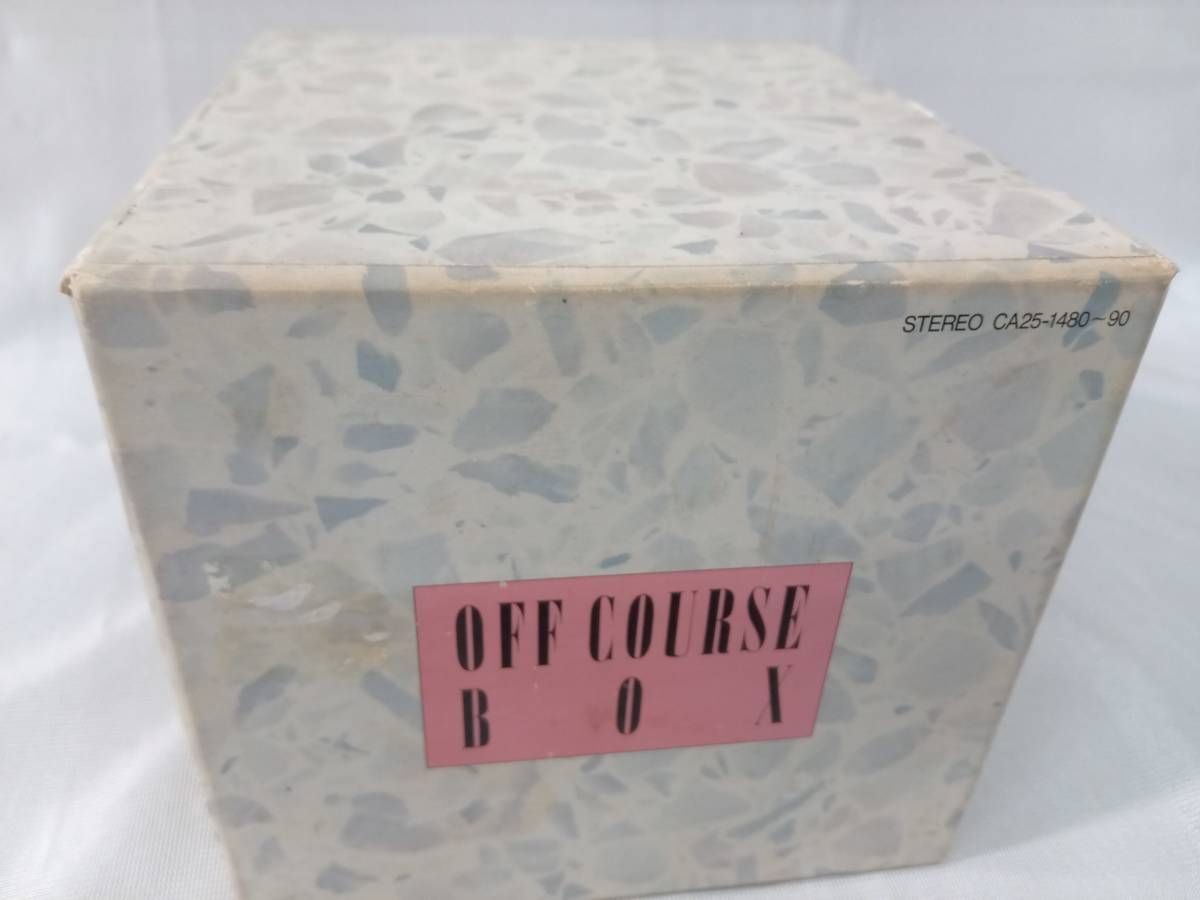 オフコース CD OFF COURSE BOX(12CD) - メルカリ