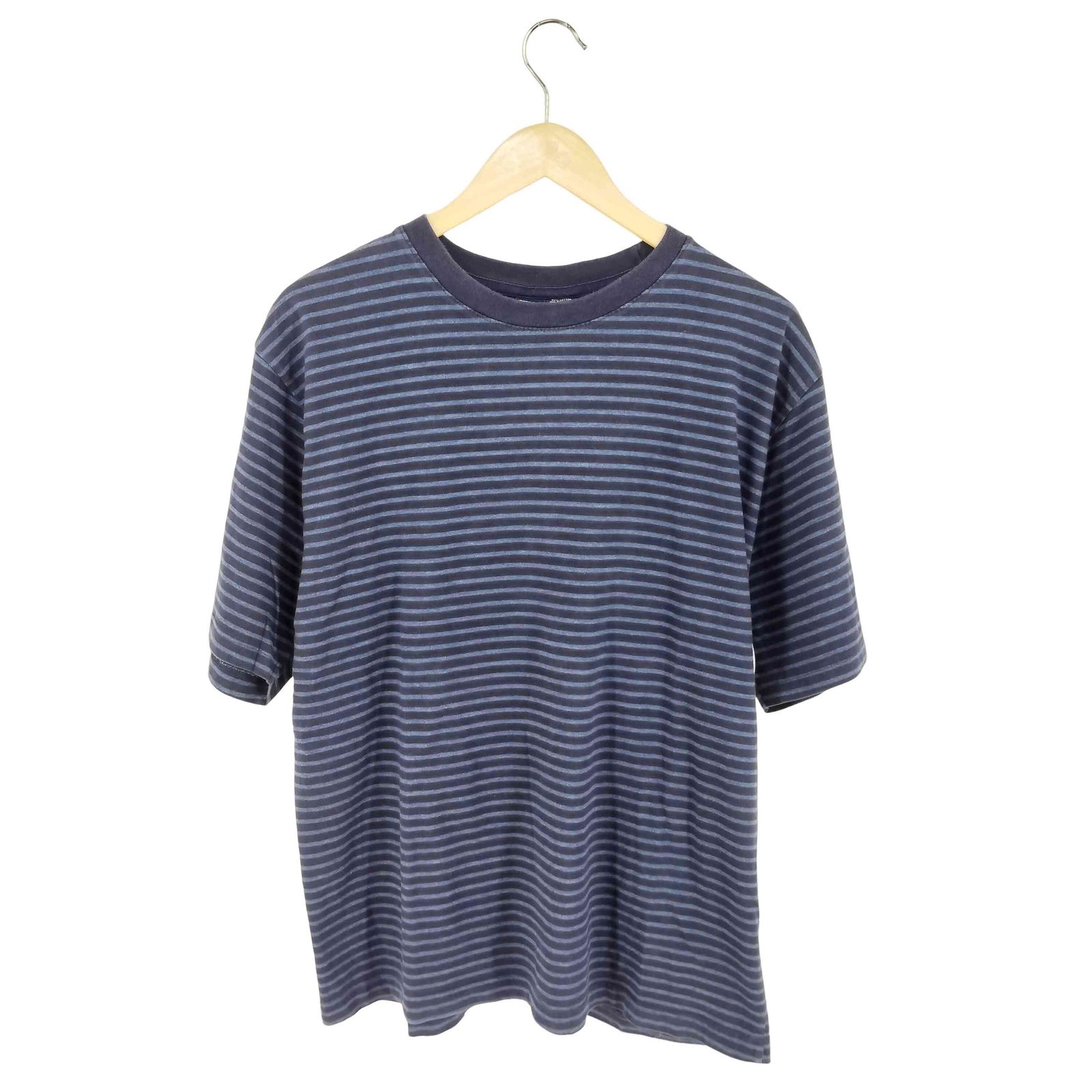 チェロキー Cherokee S/S ボーダーTシャツ メンズ import：M