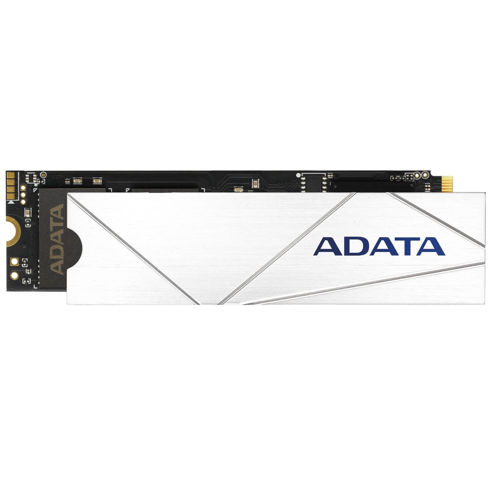 ADATA Premier SSD NVMe M.2 PCIe 4.0 ヒートシ - メルカリ