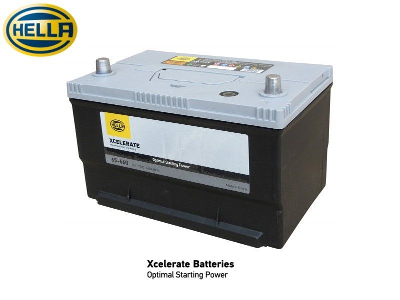 メルカリshops Hella 65 660 アメ車 バッテリー メルカリshops Hella 65 660 アメ車 バッテリー