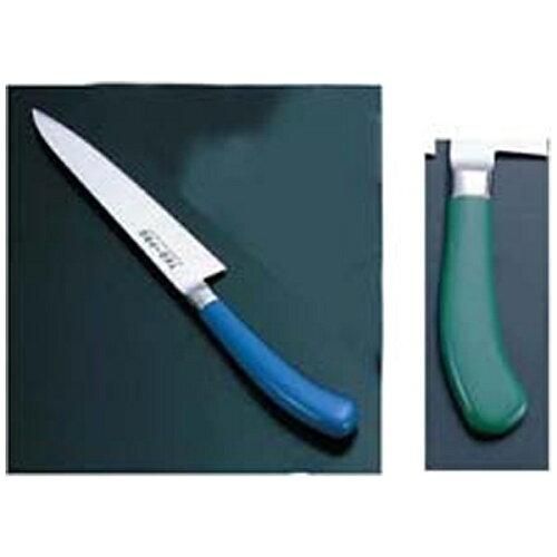 3営業日で発送 遠藤商事 Endo Shoji ＴＫＧ ＰＲＯ 抗菌 ぺティーナイフ 両刃 １２㎝ グリーン ATK425