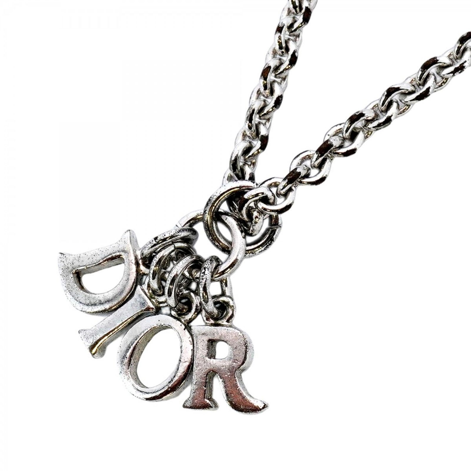 クリスチャンディオール　ネックレス Christian Dior 中古 クリスチャンディオール ネックレス