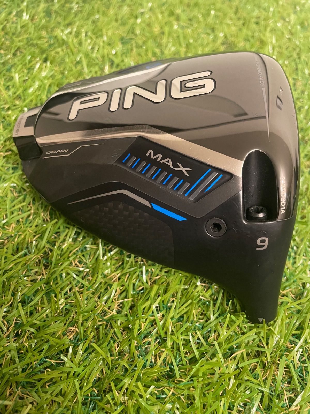 PING G440 MAX 9.0° ヘッド単体 ヘッドカバー付属 ピン