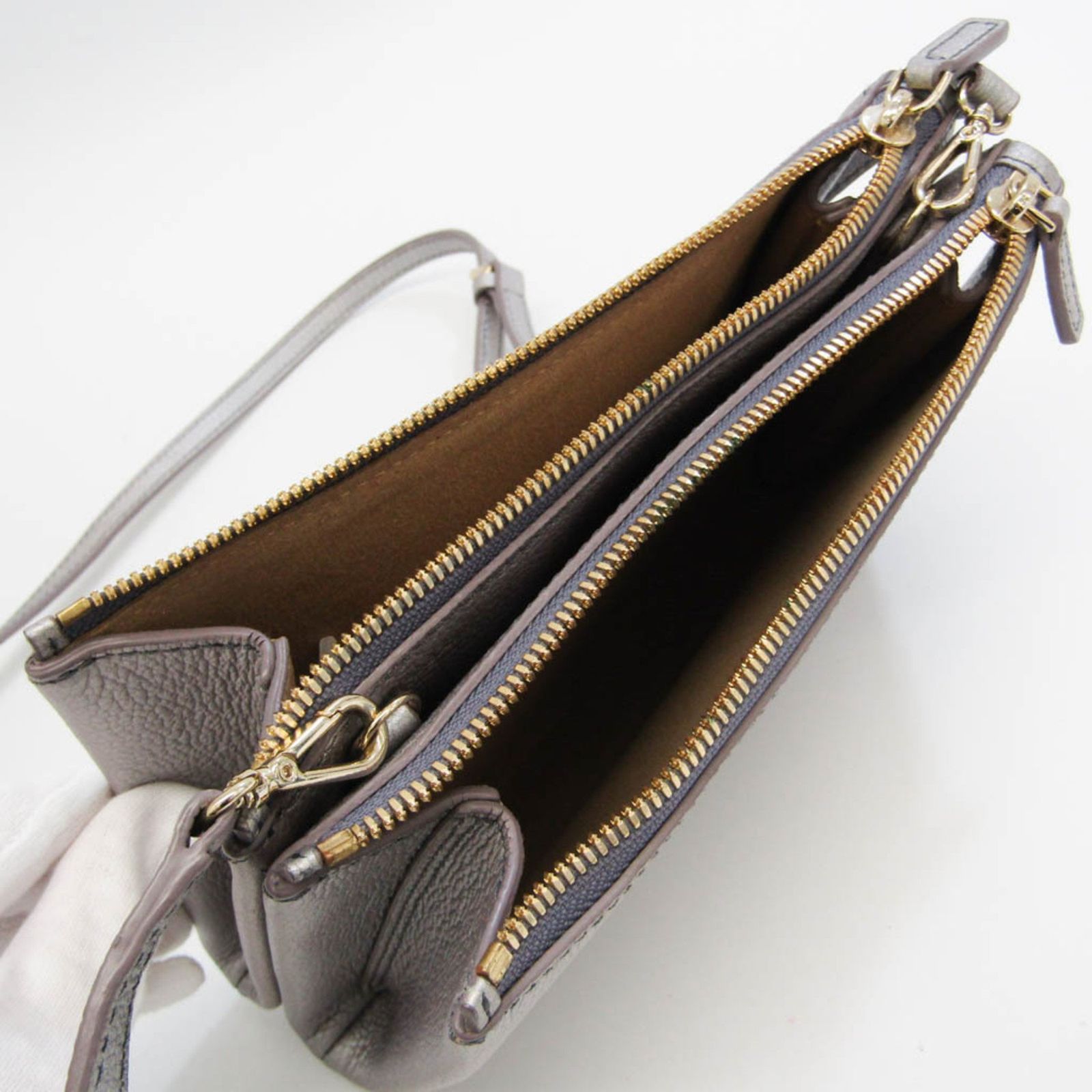 エムシーエム(MCM) MYZ7SMA09SP001 レディース レザー ショルダー  