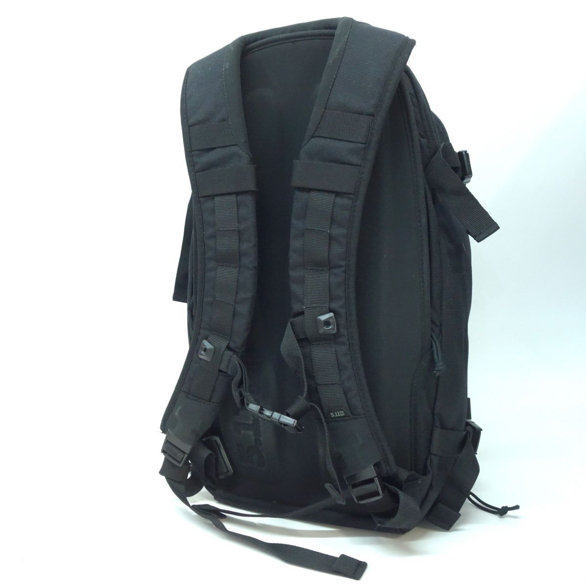 5.11Tactical AMP12 タクティカル リュック バックパック 25L 56392 ブラック ※中古 - メルカリ