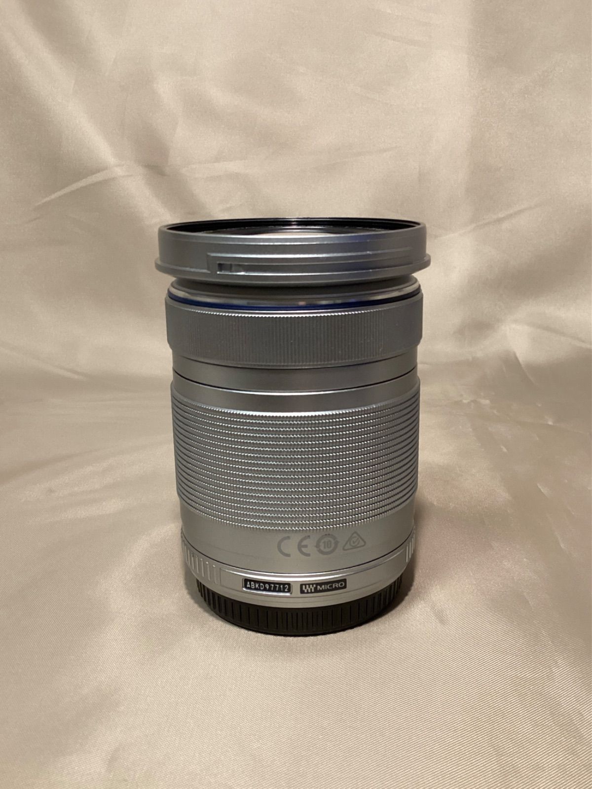 オリンパス OLYMPUS M.ZUIKO DIGITAL ED 40-150mm F4.0-5.6 R USED美品