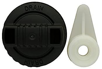 Ridgidプラスチックフィルタナットと排水キャップキットfor pre-2010?Ridgid Wet Dry Vacs