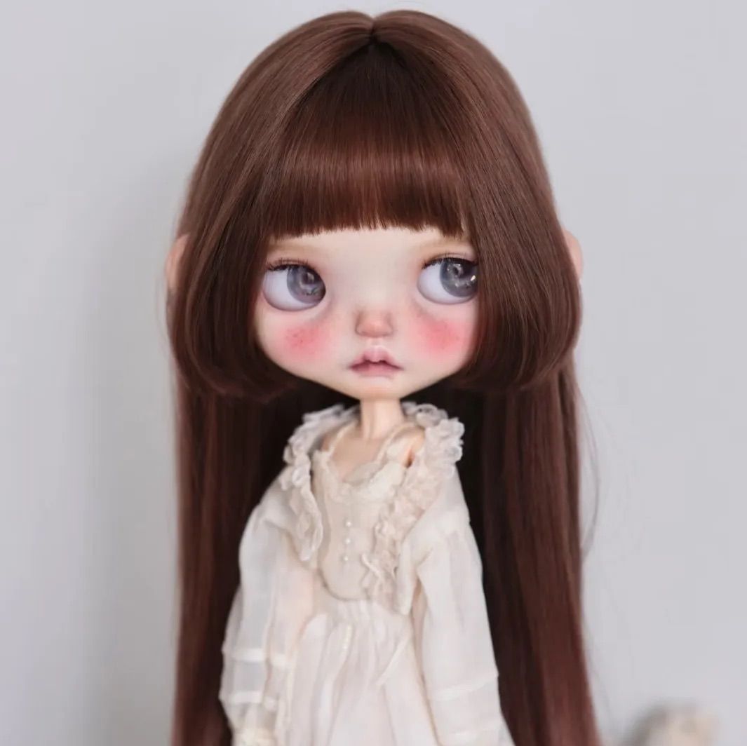 ブライス ウィッグ モヘアウィッグ 海外作家 SHE002