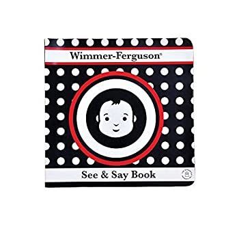 Manhattan Toy Wimmer Ferguson See and Say Book (Multicoloured)