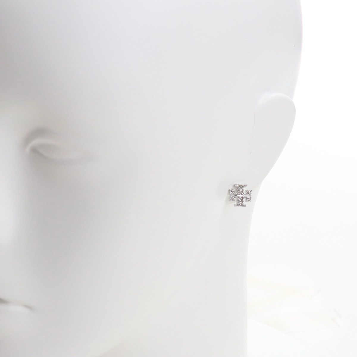 トリーバーチ TORY BURCH KIRA PAVE STUD EARRING ピアス ブランド 