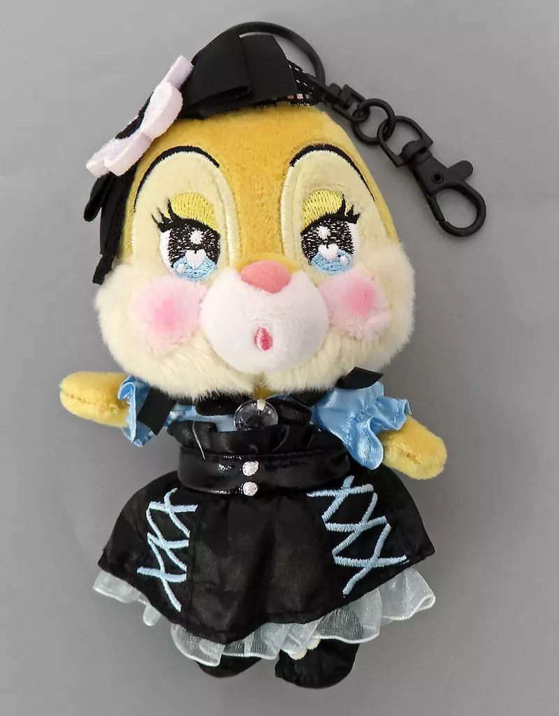 中古】キーホルダー クラリス Doll Style ぬいぐるみキーホルダー