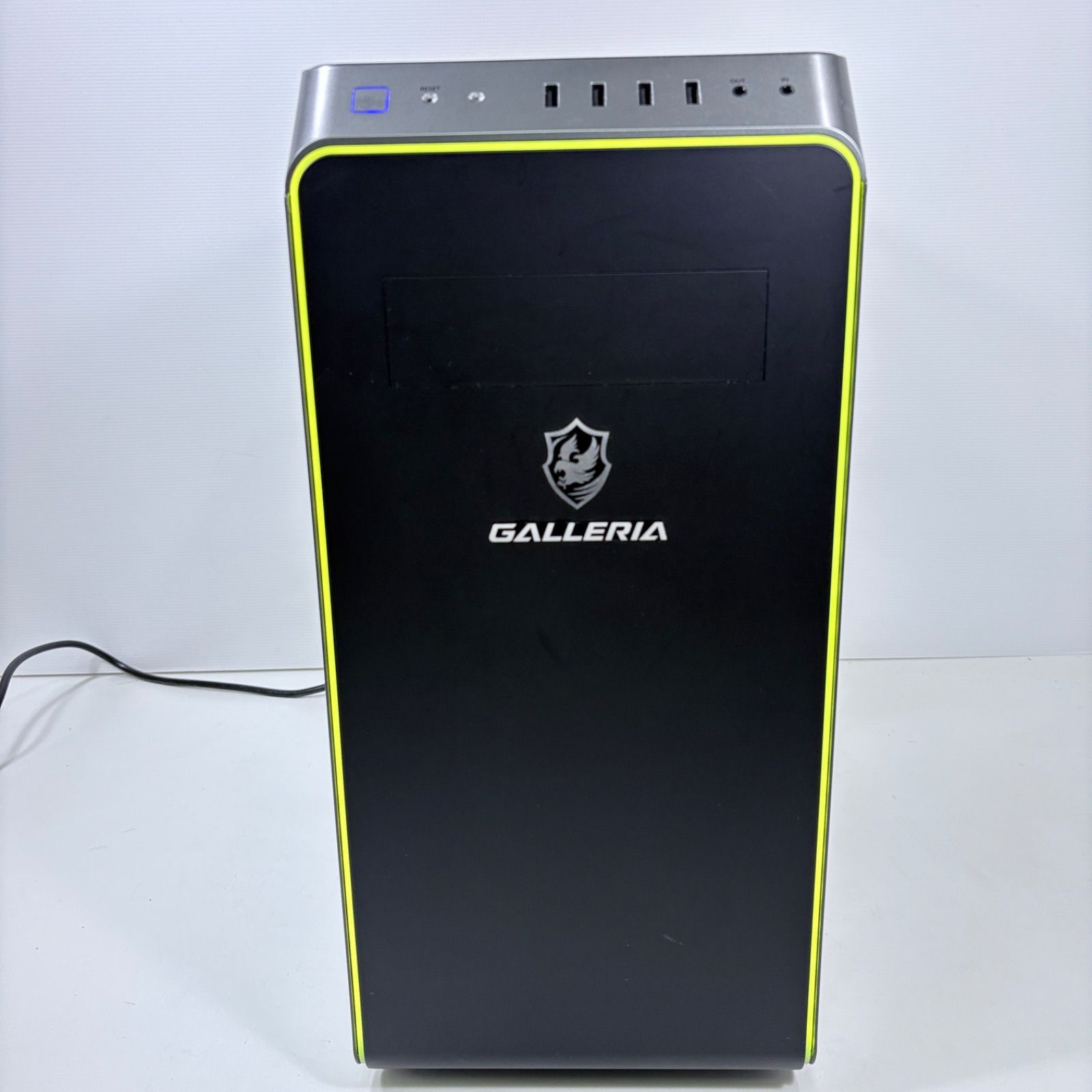 ゲーミングPC Core i7 10700 RTX3070 16GB SSD1TB ガレリア