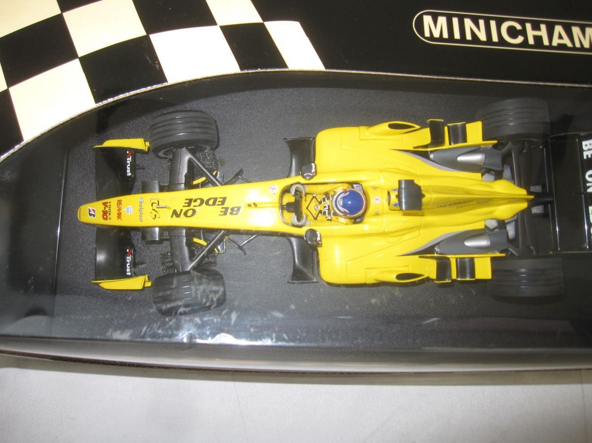 ミニチャンプス 1/18 JODAN FORD EJ14 ミニチャンプス 1/18 JODAN FORD EJ14 楽天市場】ミニチャンプス