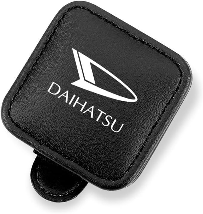  【在庫処分】【Fumezu】車用メガネホルダー互換性トヨタ ダイハツ に適用マグネット式 サングラス 収納クリップ 車サンバイザー 収納ホルダー 取り付け簡単 眼鏡収納 メガネホルダー カーサ 応募券
