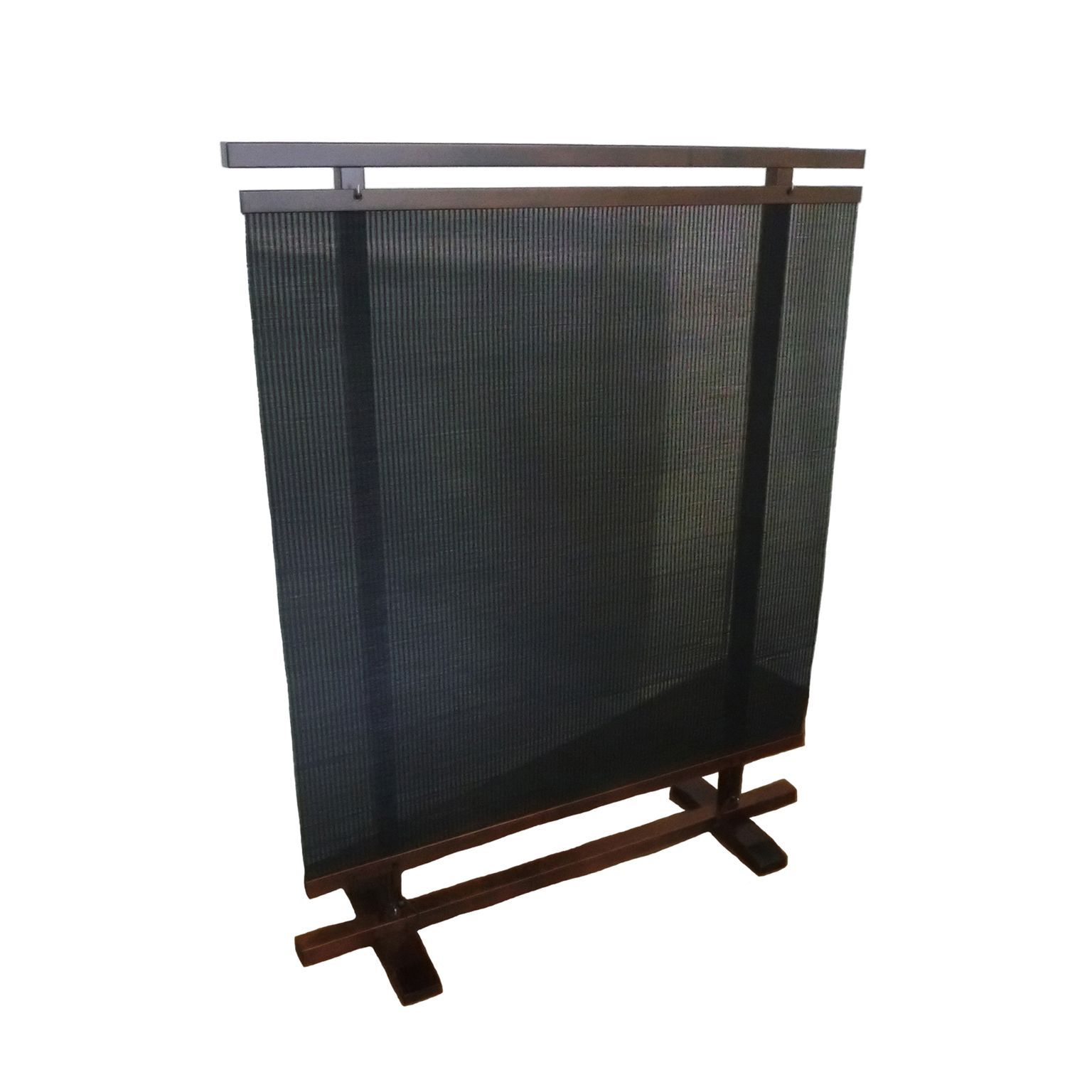 希少✴︎3連 パーテーション 木製 竹製 間仕切り 衝立 和風 目隠し