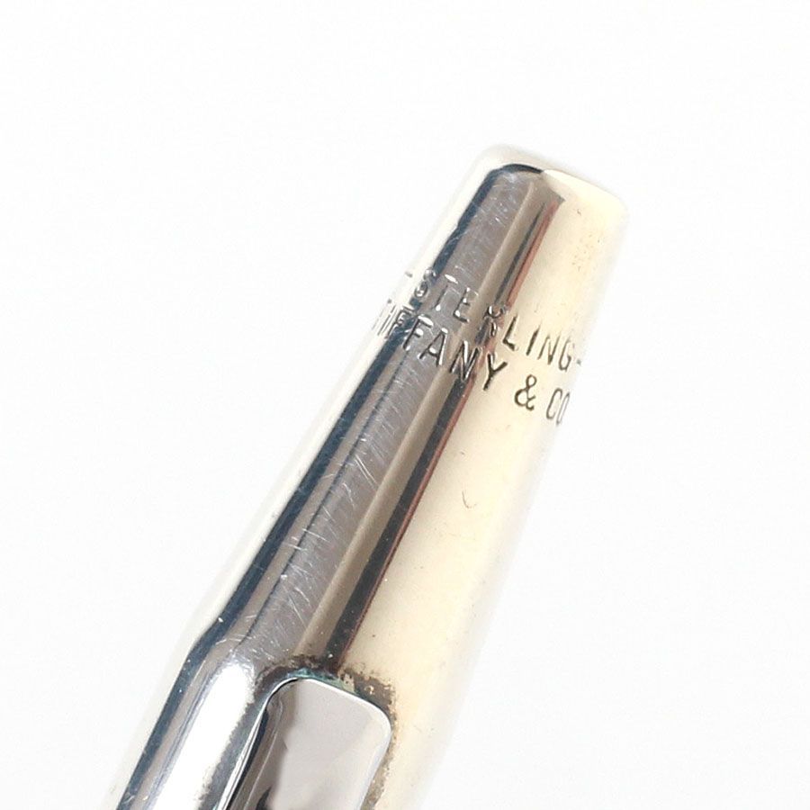 シルバー 筆記未