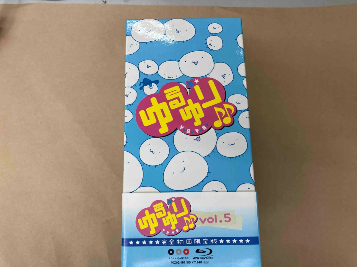 全6巻セット]ゆるゆり♪♪ vol.1~6(Blu-ray Disc) - メルカリ