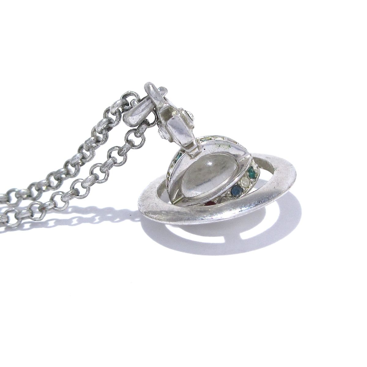 VivienneWestwood(ヴィヴィアンウエストウッド) ネックレス - シルバー