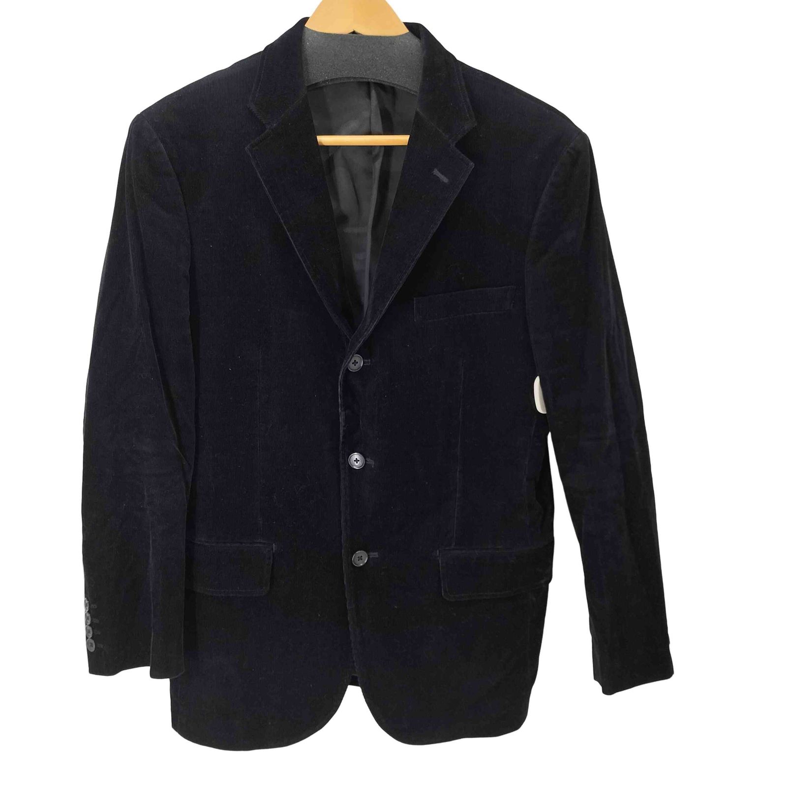 ユニクロ UNIQLO Regular Fit OLD オールド コーデュロイテーラードジャケット メンズ JPN：M 