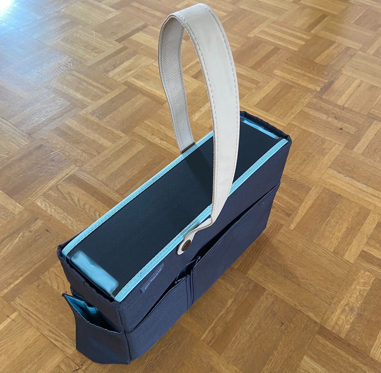 バッグ・ケース まとめ買いコクヨ モバイルバッグ mo・baco up ブラック カハ-MB12D ×3 | （まとめ買い）コクヨ モバイルバッグ mo・baco up ブラック