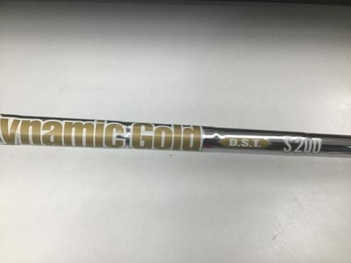 中古】 ダンロップ SRIXON ZX5 Mk II 6S アイアンセット IR 純正特注