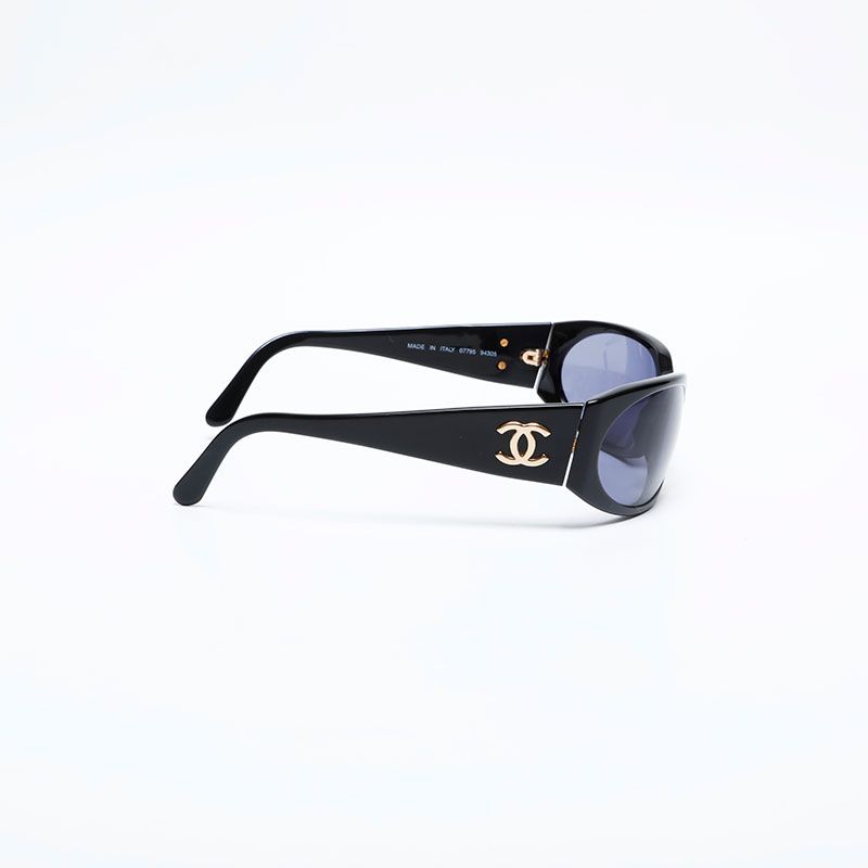 CHANEL シャネル サングラス ココマーク - メルカリ