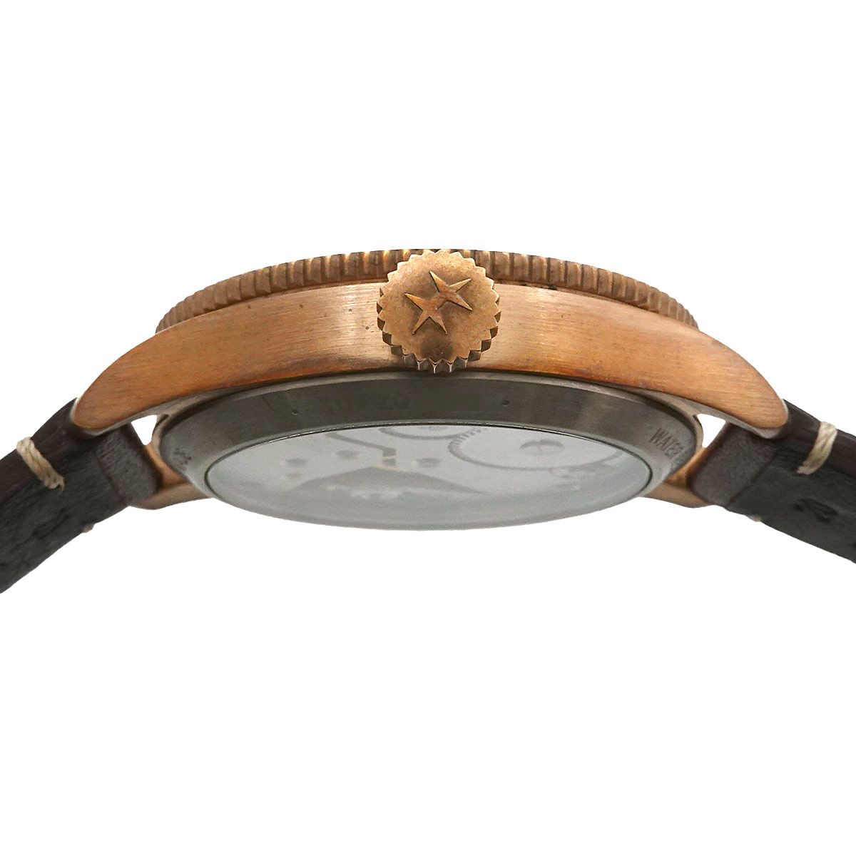 ハミルトン HAMILTON カーキ アビエーション ブロンズ H767090