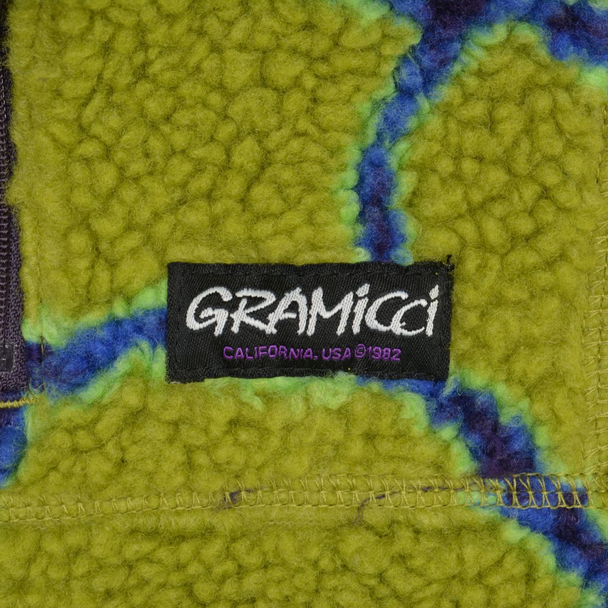 【GRAMICCI】G3FU-J061 SHERPA JACKETフリースジャケット